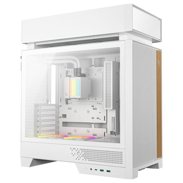 Deepcool cl6600 white