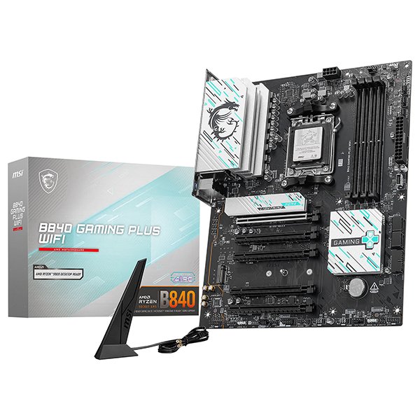Msi b840 gaming plus