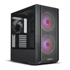Lian li lancool 216 rgb black - Image 1