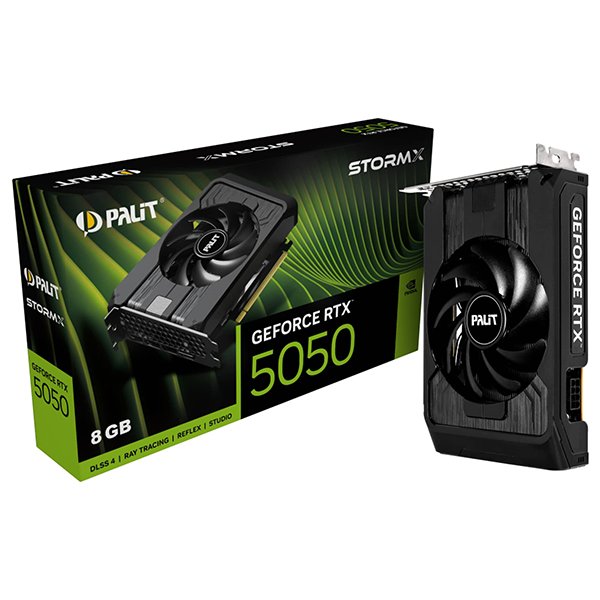 RTX 5050 8 GB - palit
