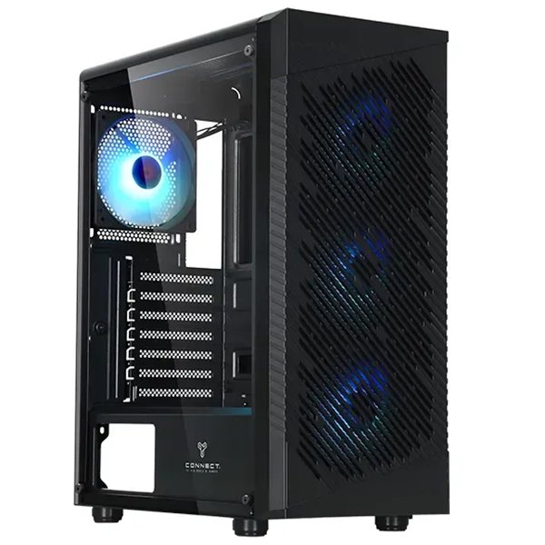 Connect air prism + psu 550w