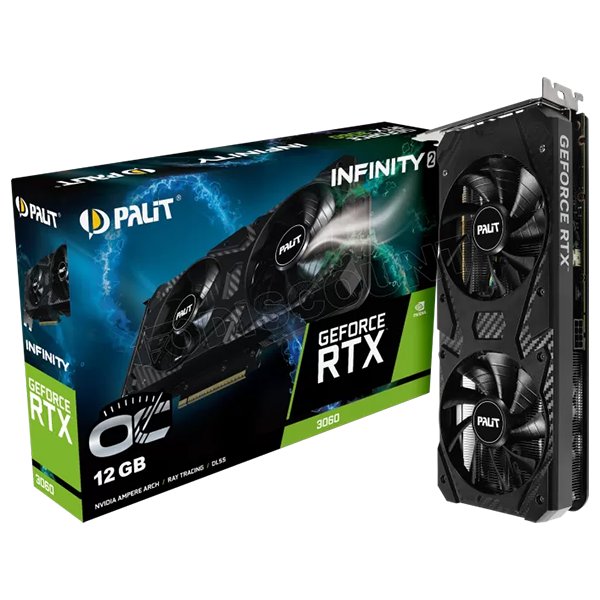 RTX 3060 12 GB - palit