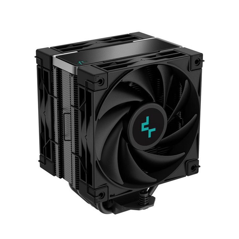 DeepCool ak400 zero dark plus