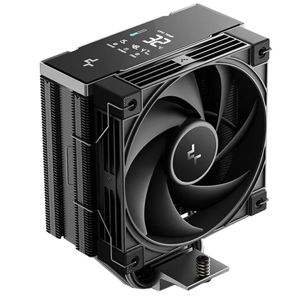 DeepCool ak400 g2 digital nyx