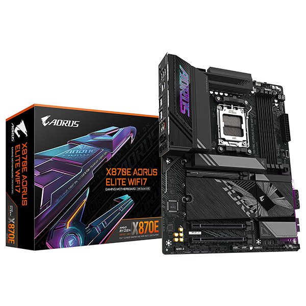 Gigabyte x870e aorus elite