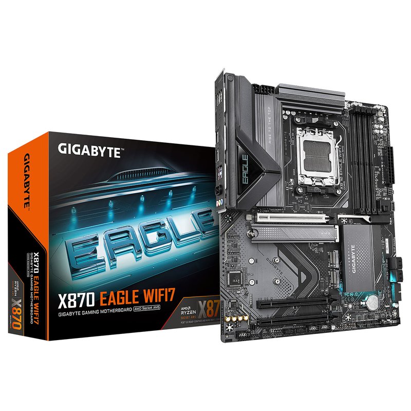 Gigabyte x870 eagle