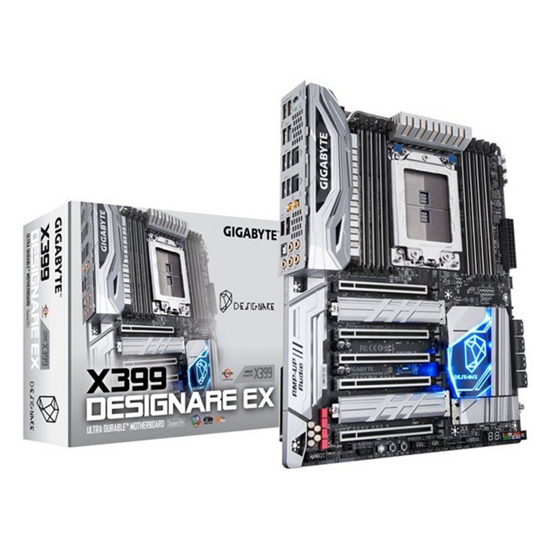 Gigabyte x399 designare ex