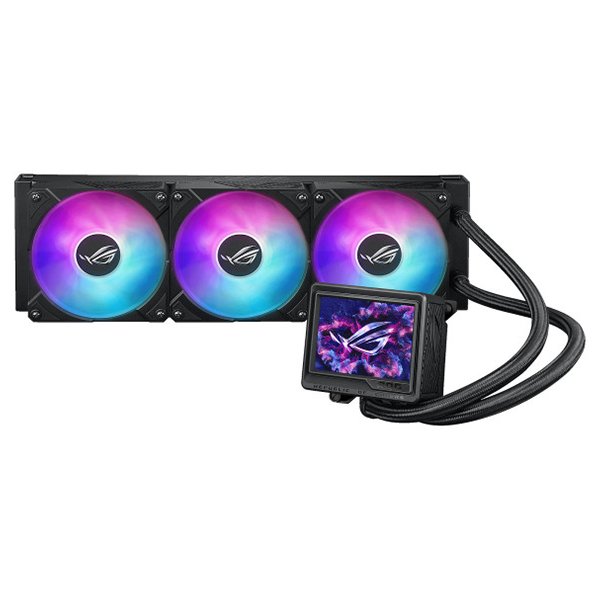 ASUS ryujin iii 360 extreme