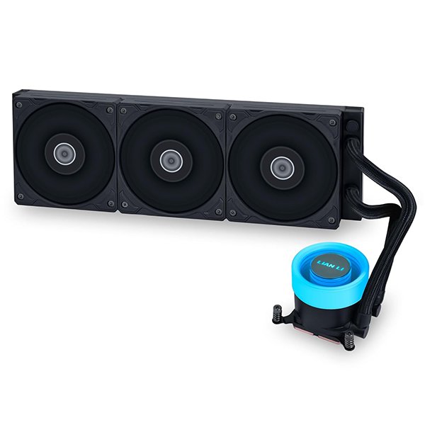 Lian Li galahad ii lite 360 performance