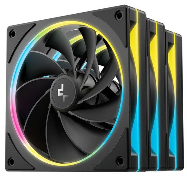 DeepCool fl12r se 3in1