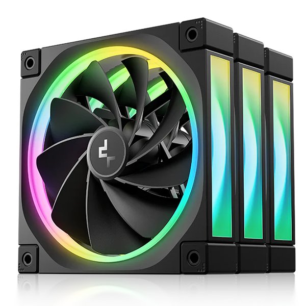 DeepCool fl12r 3in1