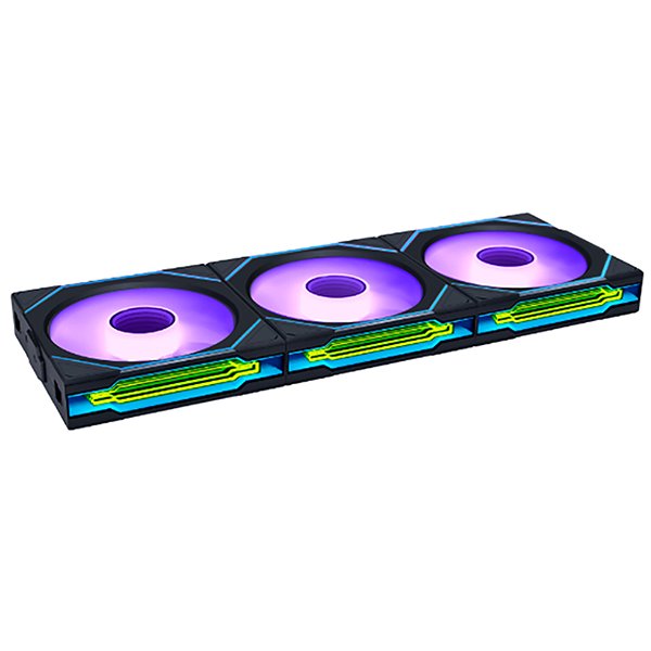 Lian Li uni fan sl-infinity wireless 120 3-pack