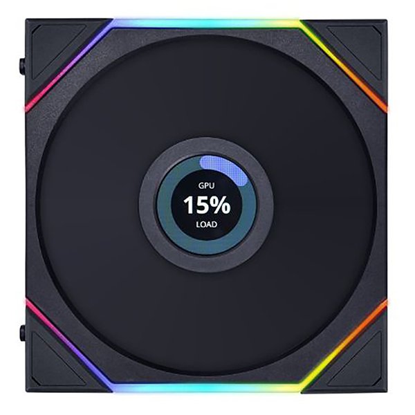Lian Li uni fan tl-lcd wireless 120