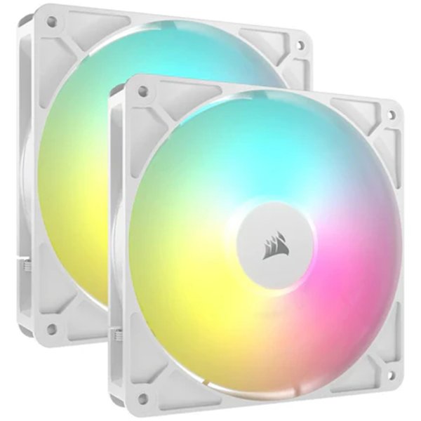 Corsair rs140 dual pack