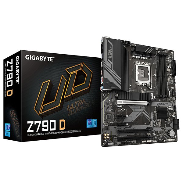 Gigabyte z790 d