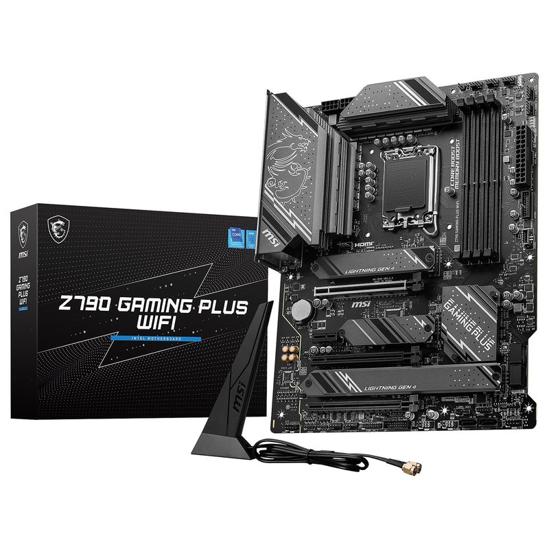 Msi z790 gaming plus