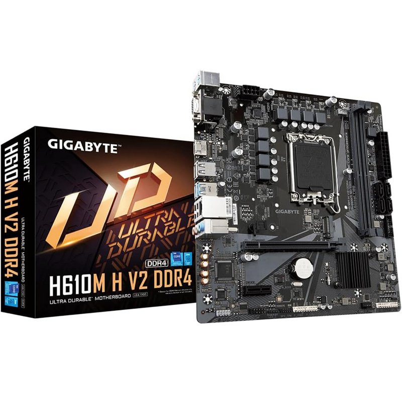 Gigabyte h610m h v2