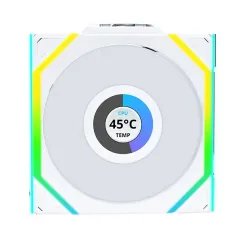 Lian Li uni fan sl wireless lcd 120 reverse blade