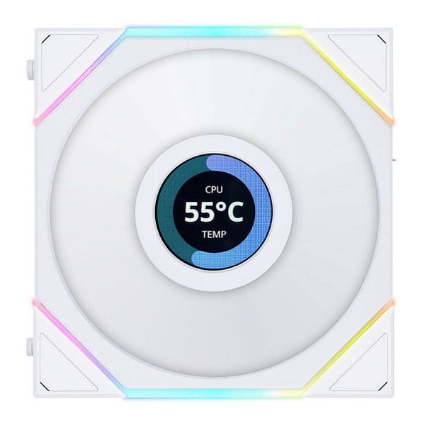 Lian Li uni fan tl wireless lcd 120