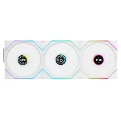 Lian Li uni fan tl-lcd 120 wireless reverse - 3-pack