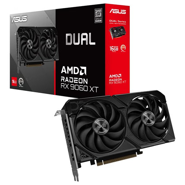 RX 9060 XT 16 GB - asus