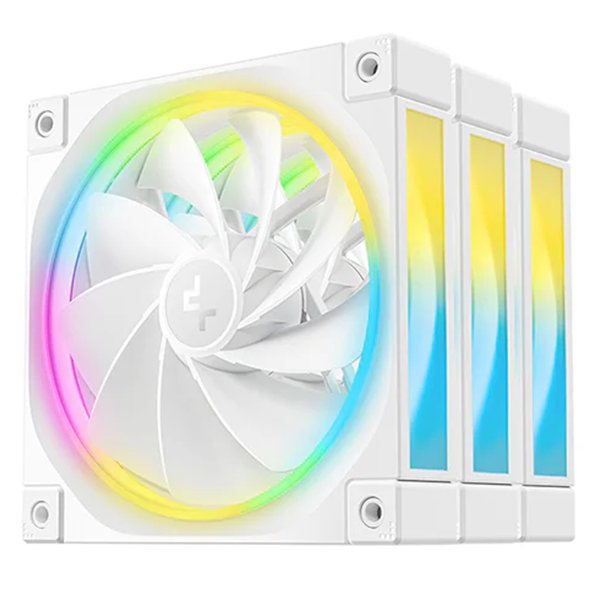 DeepCool fl12r wh 3 in 1