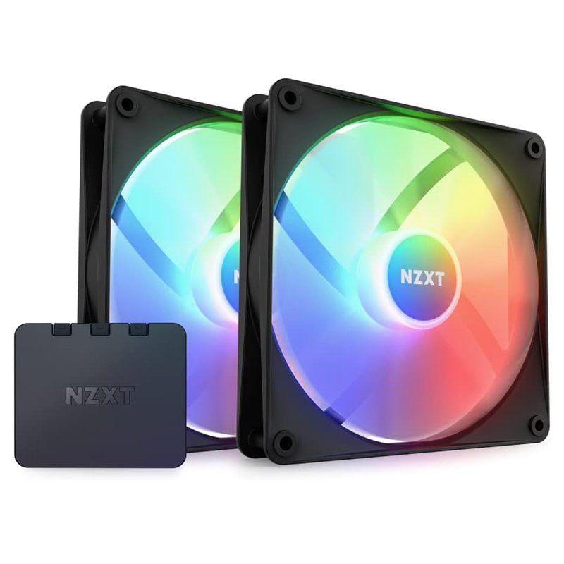 NZXT f140 core dual pack
