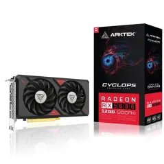 RX 5600 12 GB - arktek