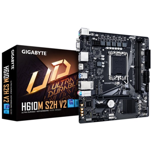 Gigabyte h610m s2h v2