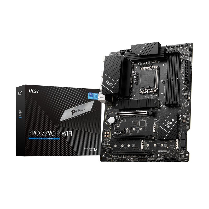 Msi pro z790-p