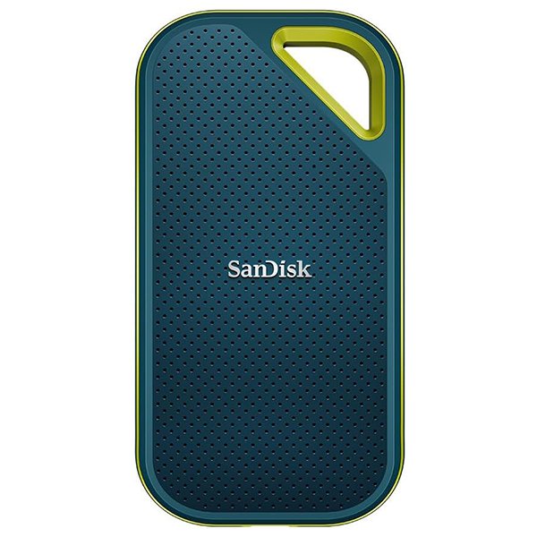 Sandisk extreme pro 2TB External None