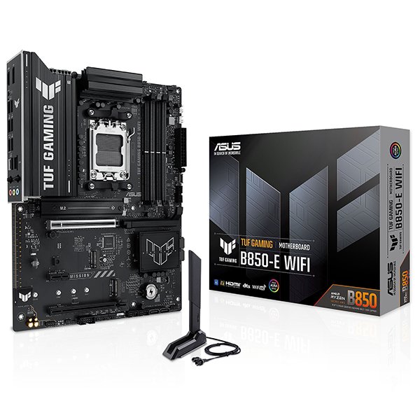 Asus tuf gaming b850-e