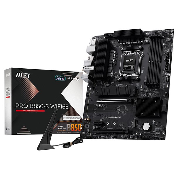 Msi pro b850-s