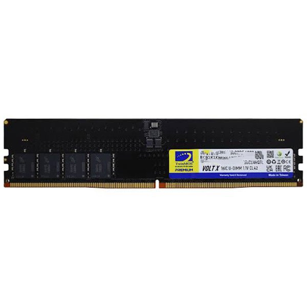 TwinMOS Voltx 16GB DDR5 5600MHz CL46