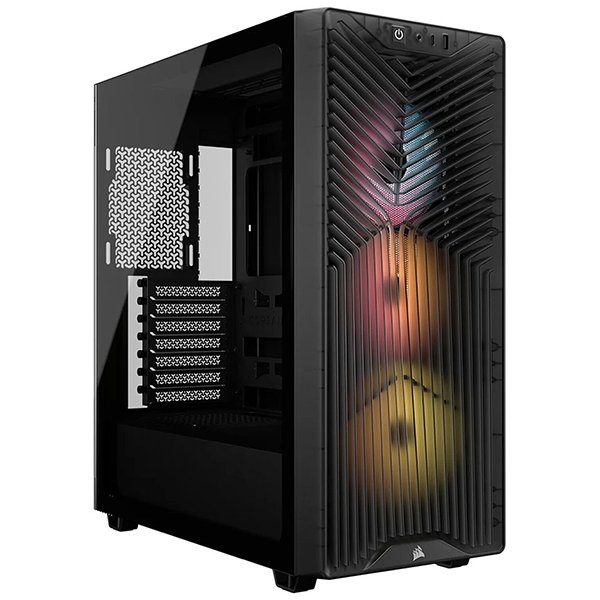 Corsair 3200d rs argb smoke