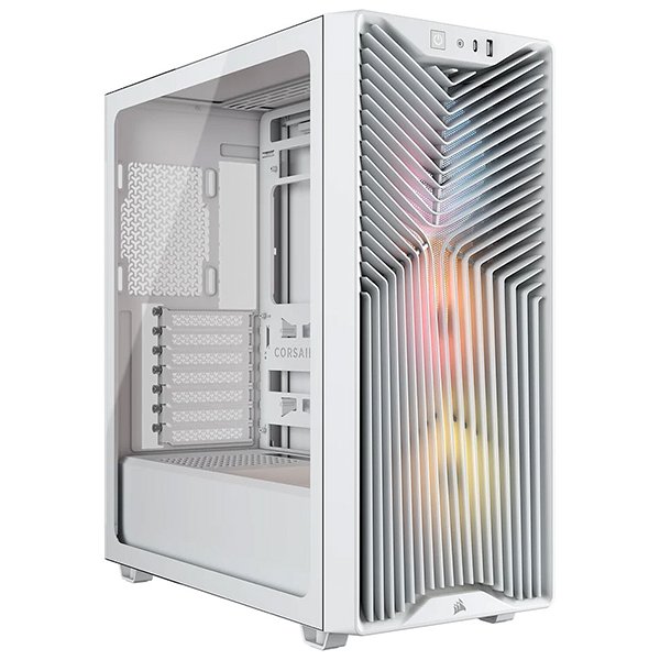 Corsair 3200d rs argb white