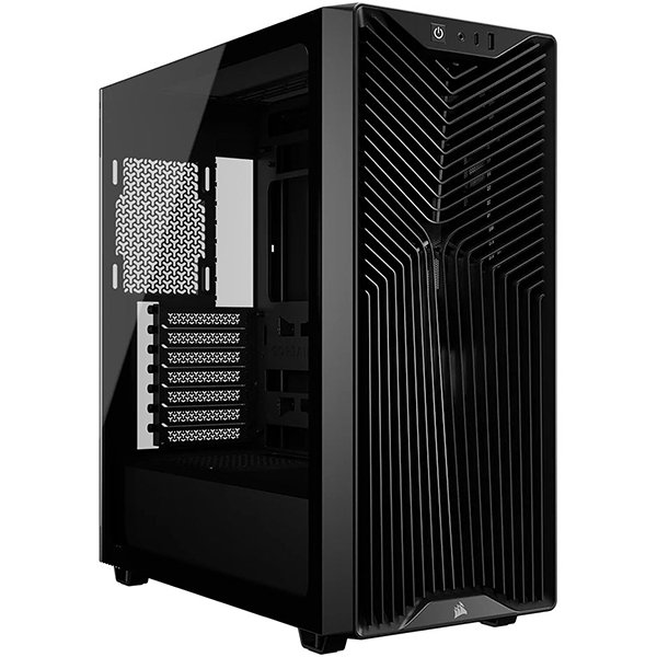 Corsair 3200d rs black