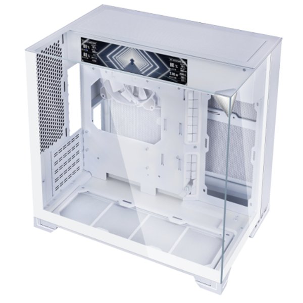 Lian li o11 vision-m digital white