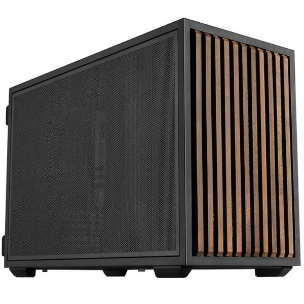 Lian li b4 wooden panel black