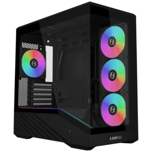 Lian li vector v100r mini black