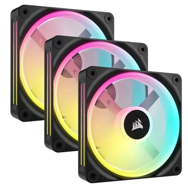Corsair icue link qx120 3in1