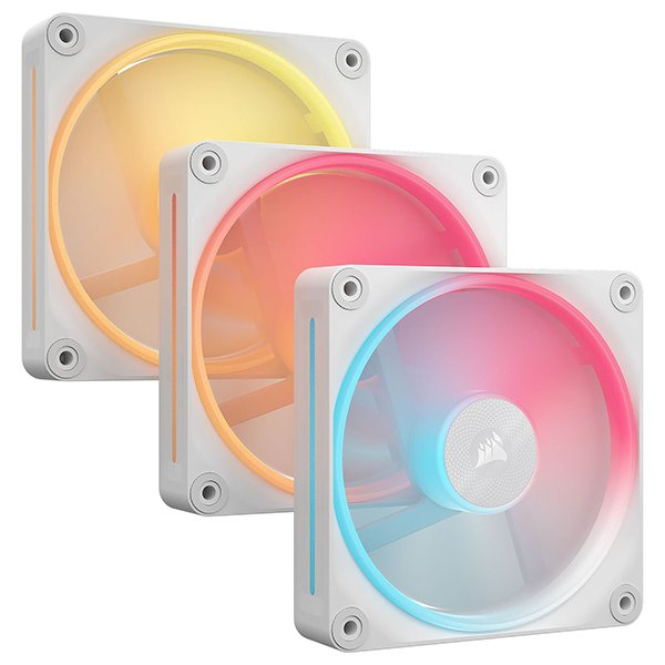 Corsair icue link lx120-r 3in1