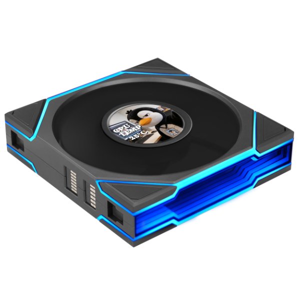 Lian Li uni fan tl lcd flex 120