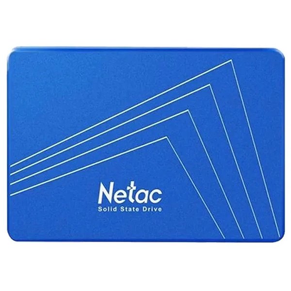 Netac n600s 256GB SSD SATA - Image 1
