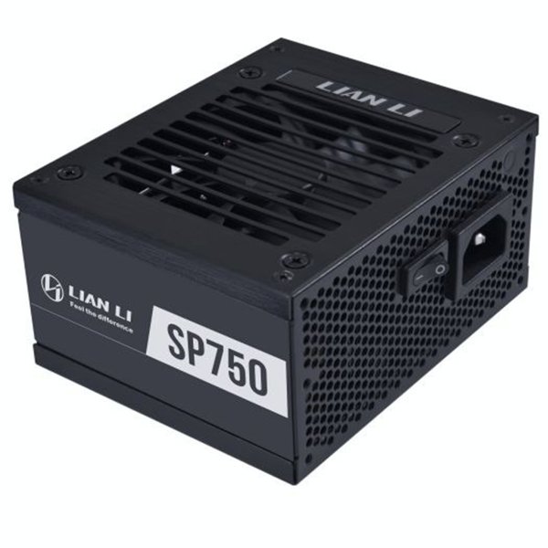 Lian li sp750 v2 black 750W 80+ GOLD - Image 1