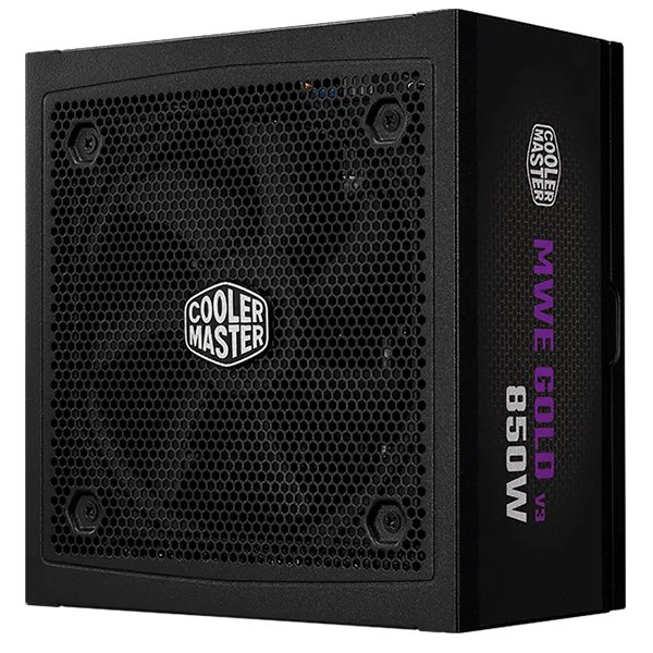 Cooler master mwe 850 v3 atx 3.1 full 850W 80+ GOLD