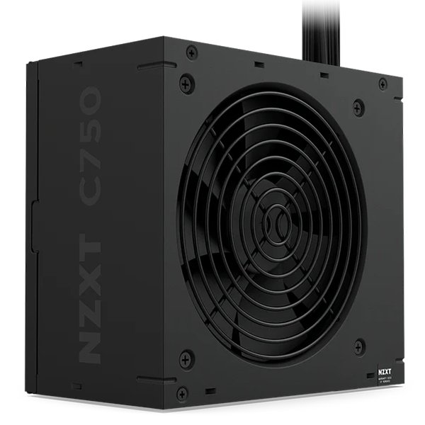 Nzxt c750 atx 3.1 750W 80+ BRONZE