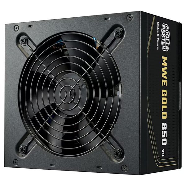 Cooler master mwe 850 v3 atx 3.1 850W 80+ GOLD