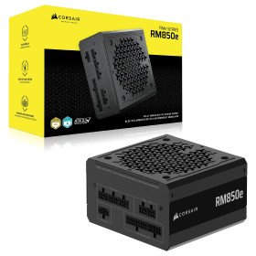 Corsair rm850e noir 850W 80+ GOLD