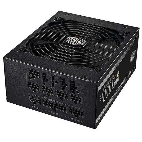 Cooler master mwe 1050 full v2 atx 3.1 1050W 80+ GOLD